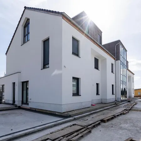 Strandnah Apartment