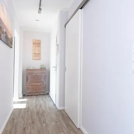 Apartment Strandnah