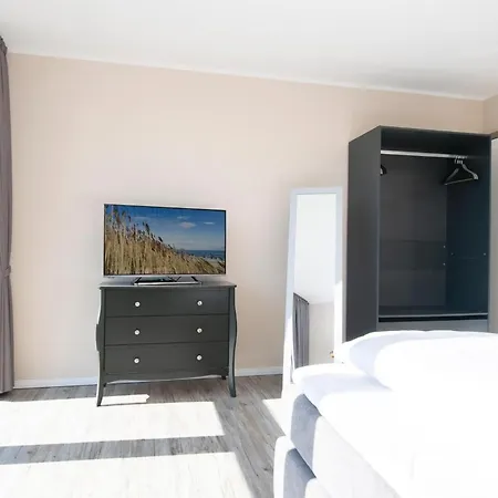 Apartment Strandnah *
