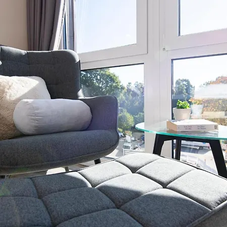 Strandnah Apartment Sierksdorf