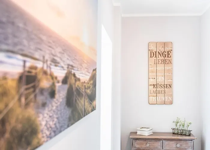 Strandnah Apartamento Sierksdorf