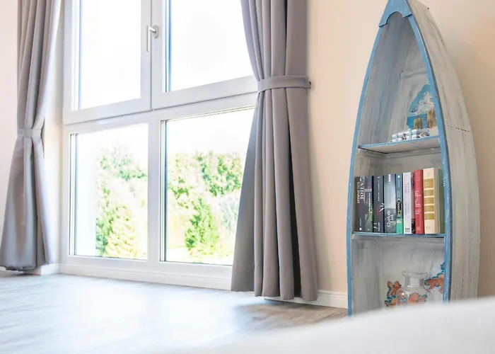 Apartamento Strandnah Sierksdorf