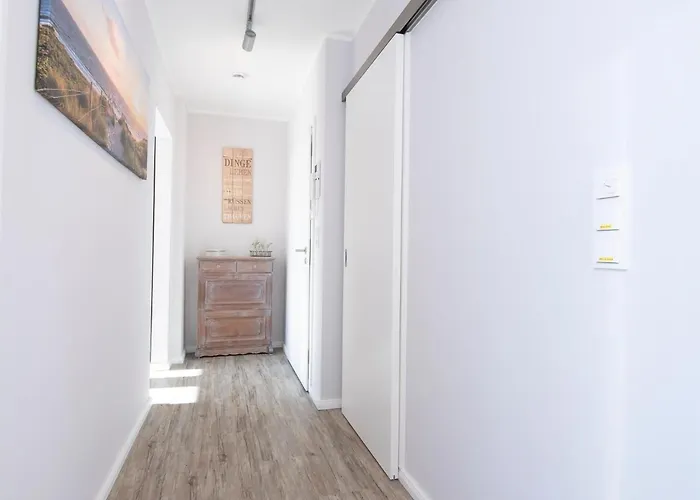 Apartamento Strandnah