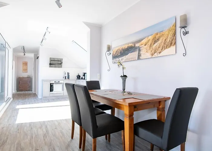 Apartamento Strandnah Sierksdorf