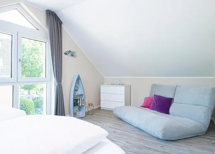 Strandnah Apartamento