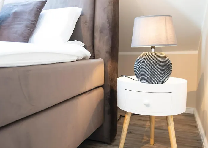 Apartamento Strandnah