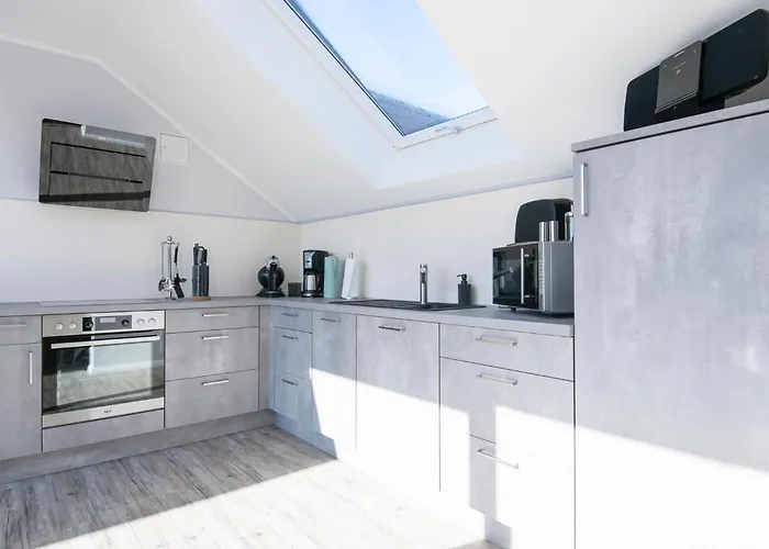 Strandnah Apartamento Sierksdorf