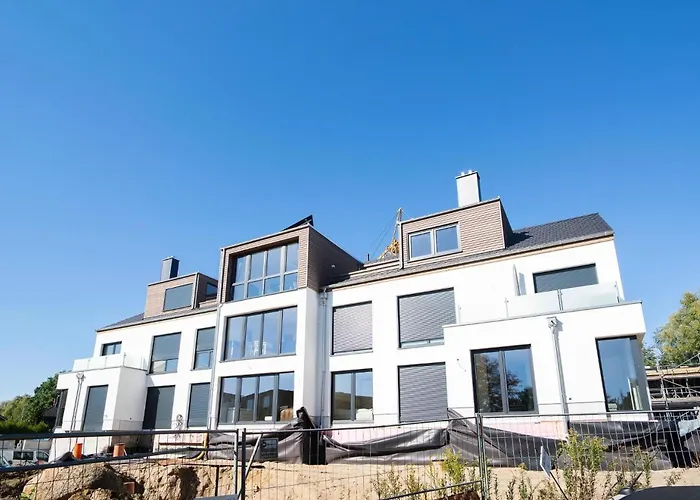 Apartamento Strandnah Sierksdorf