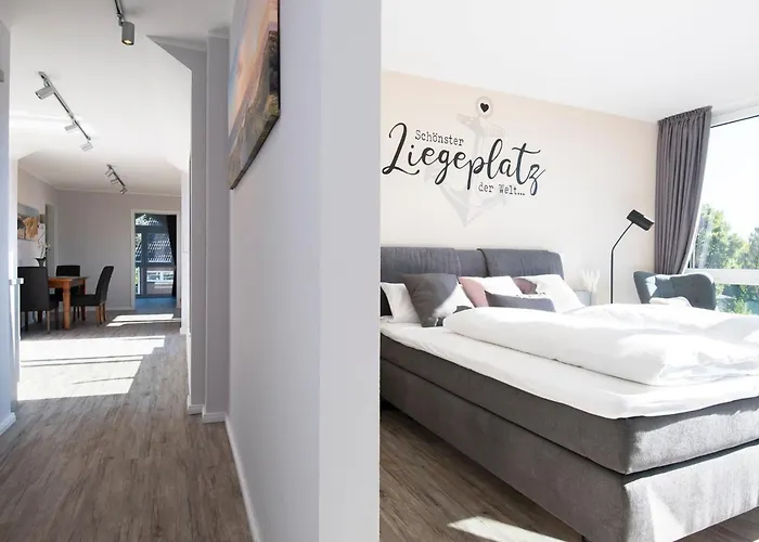 Strandnah Apartamento