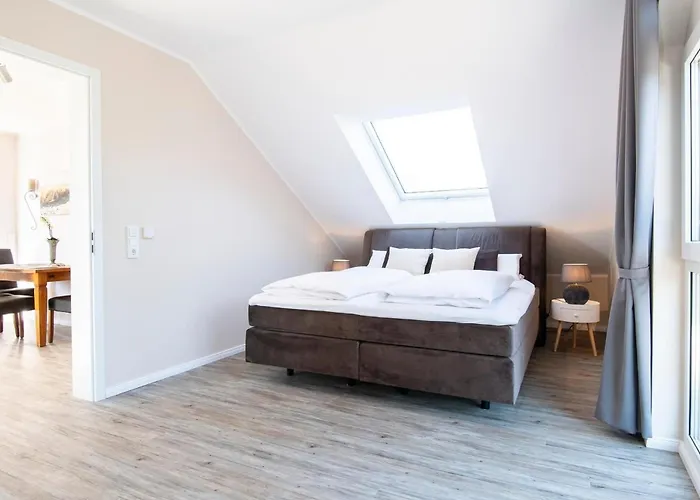 Apartamento Strandnah