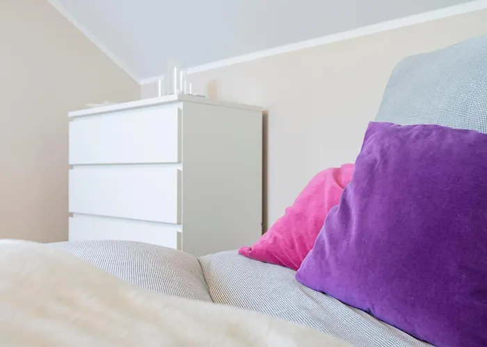 Strandnah Apartamento *