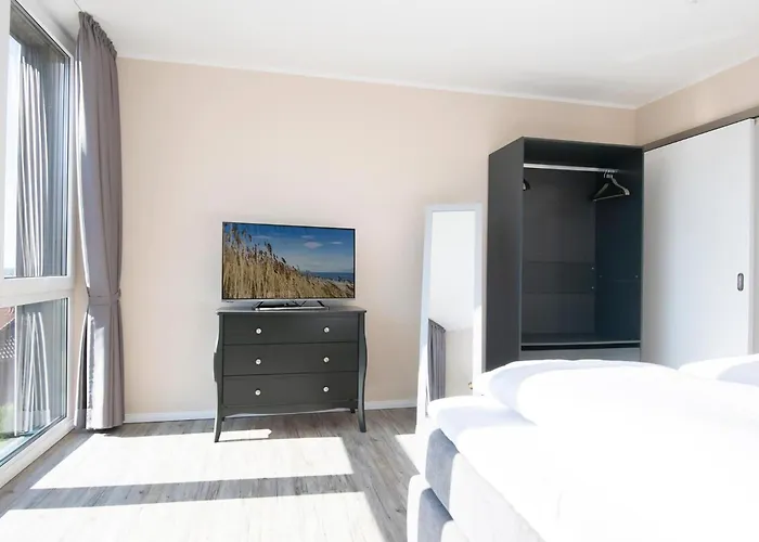 Apartamento Strandnah *