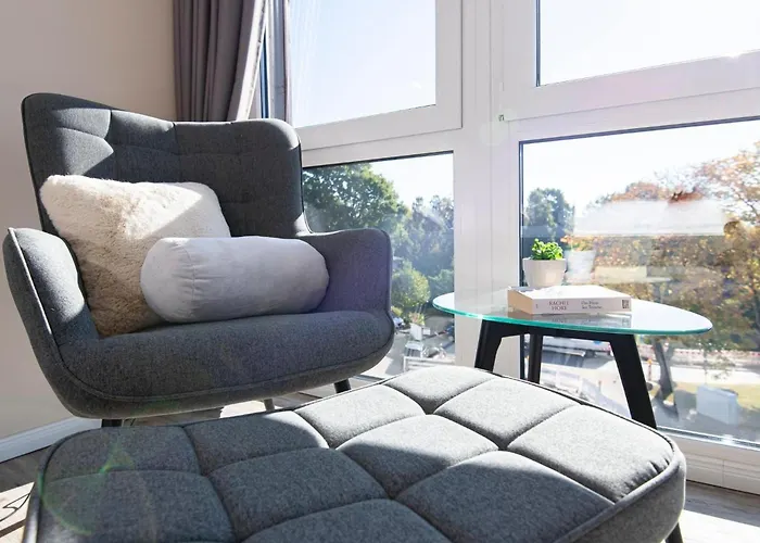 Strandnah Apartamento Sierksdorf