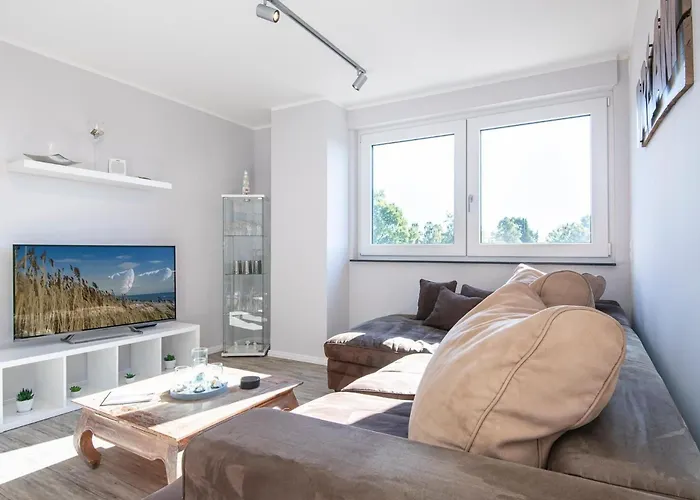 Apartamento Strandnah