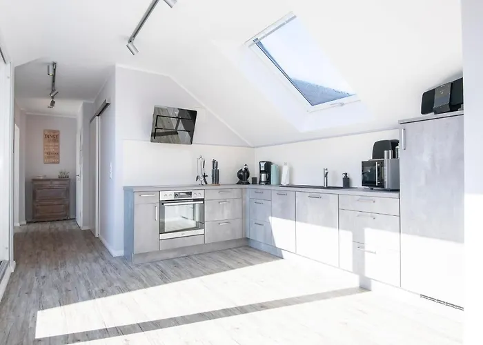 Strandnah Apartamento Sierksdorf