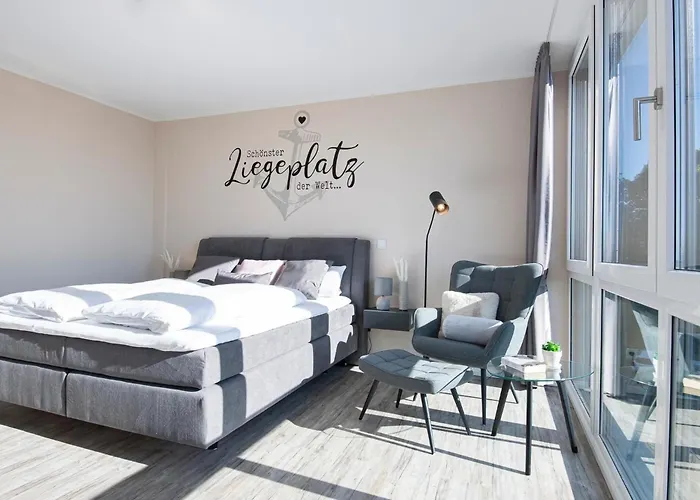 Apartamento Strandnah Sierksdorf