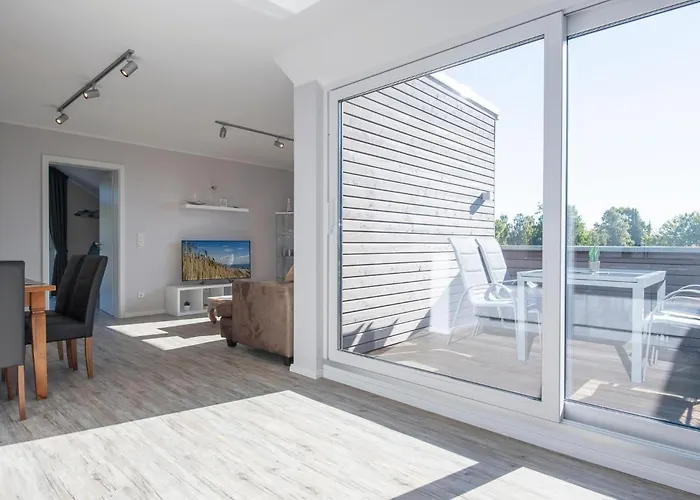 Strandnah Sierksdorf